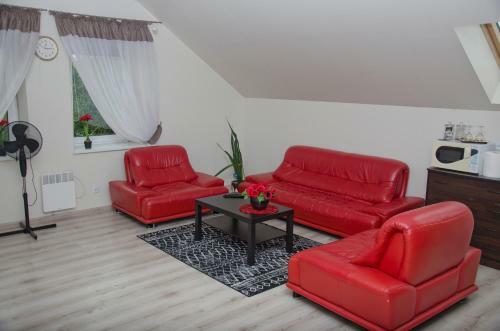 Apartamentai Su Dziakuzi