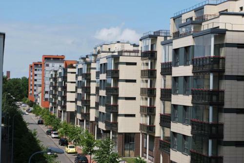 Gandrali?k?s Apartamentai