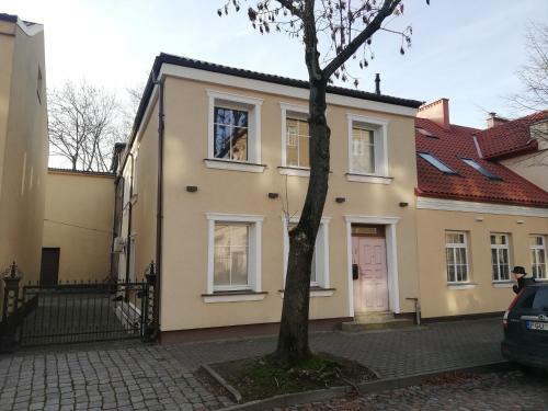 Puod?iai Good Apartment