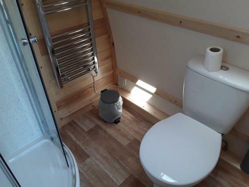 Larkworthy Farm Glamping Holiday Cabins