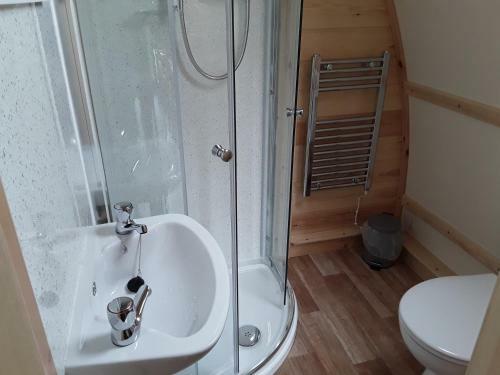 Larkworthy Farm Glamping Holiday Cabins