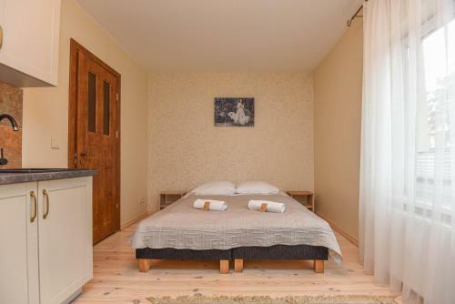 Apartamento Kubu Loft