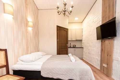 Apartamento Kubu Loft