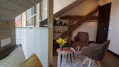 Apartamento Merchant Signature Suites