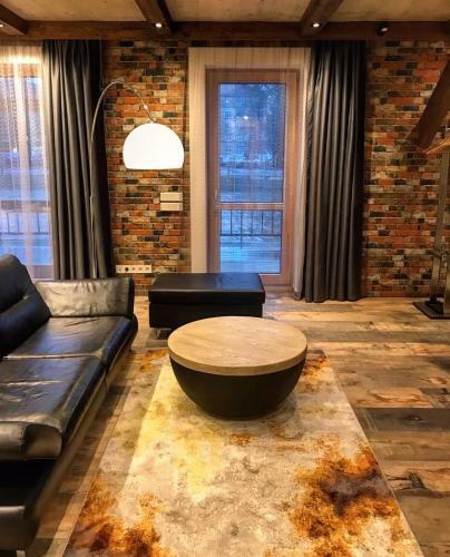 Apartamento Merchant Signature Suites