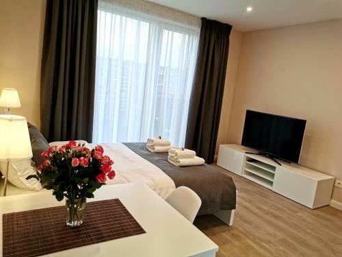 Apartamento I&d New Cosy Modern Studio