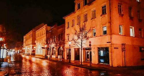 Kuhn's Old Town Apartment