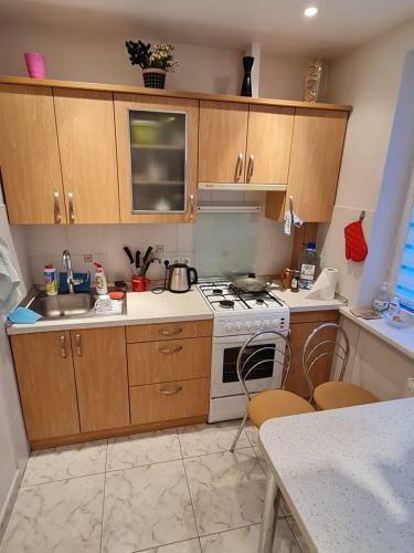 Apartamento Puikus 2k. Butas ?alia Dan?s Up?s Klaip?doje