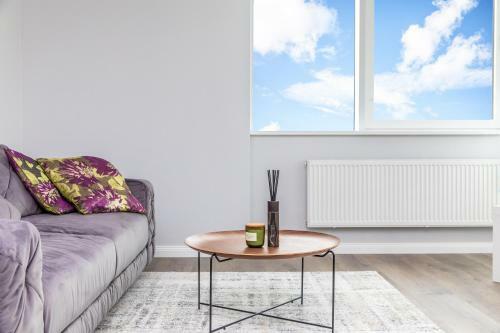 Apartamento Charming Apt With Spectacular Baltic Sea Views
