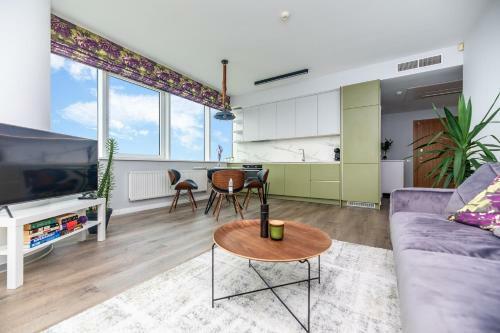 Apartamento Charming Apt With Spectacular Baltic Sea Views