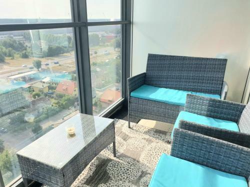 Apartamento Vivo Sauna Sea View 15th Floor