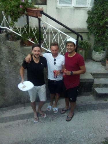 Hostal Leopolda Dobrinj