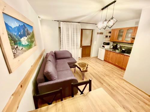 Apartament Nad Rzek? Dunajec