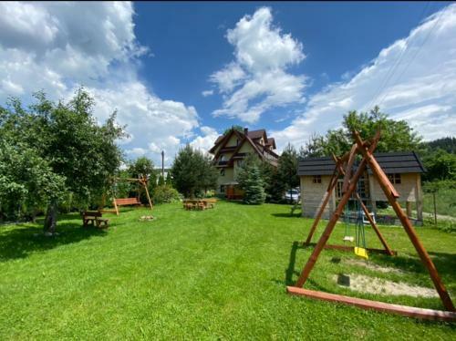 Apartament Nad Rzek? Dunajec