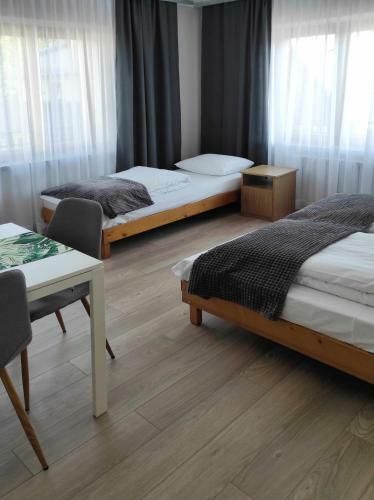 Apartamenty Maciata