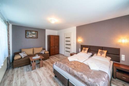 Apartament Glamour