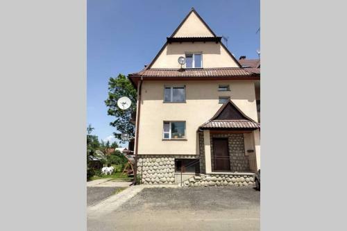 Apartament White Bia?y Dunajec