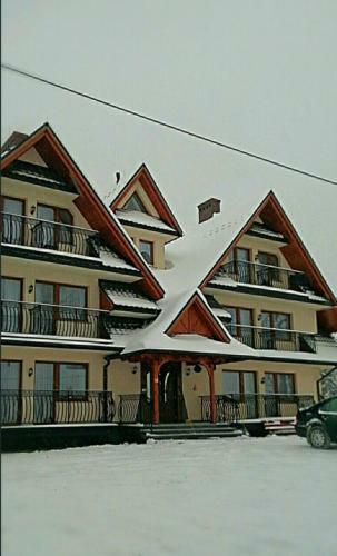 Hostal Willa Sto?owianka