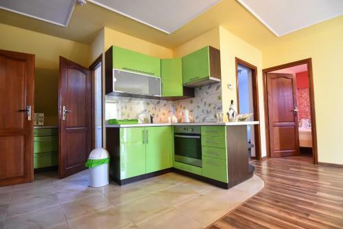 Apartament Za Rzek?