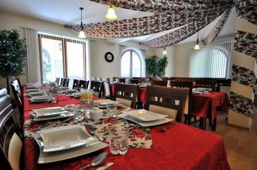 Bed & Breakfast Le?ny Dworek