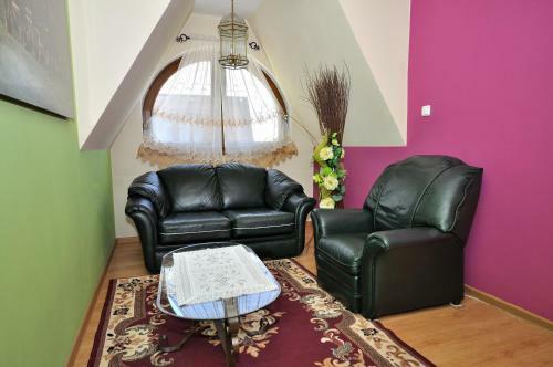 Bed & Breakfast Le?ny Dworek