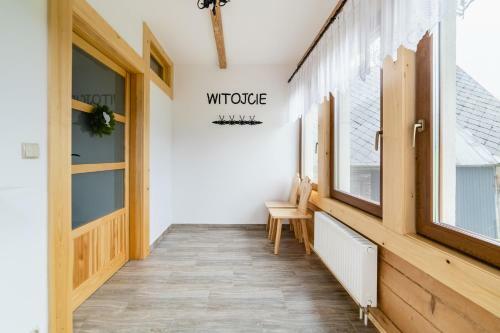 Apartamento Domek U Stoch�w
