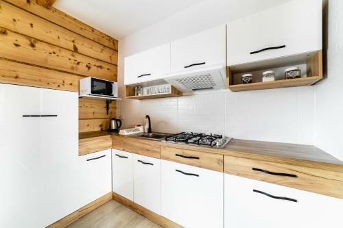 Apartamento Domek U Stoch�w