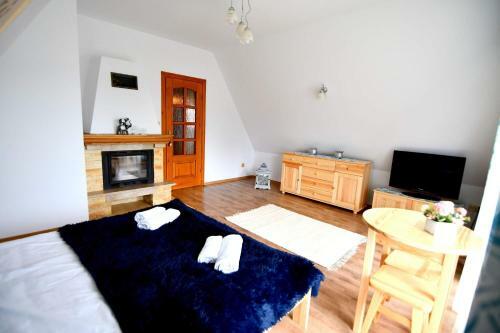 Apartamento Zak?tek U Pary