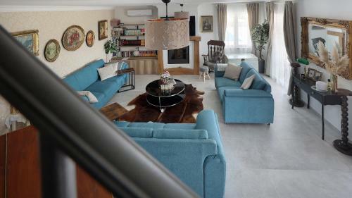 Villa Kristina - Swimming Pool, Dolenja Vas - Istra