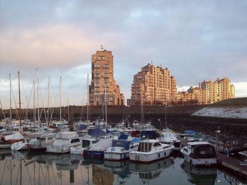 Apartamento Zicht Op de Jachthaven