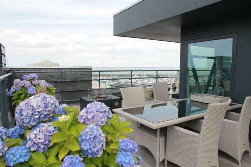 Apartamento Zicht Op de Jachthaven