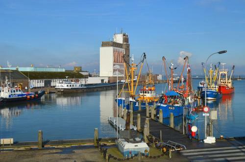 Apartamento Zicht Op de Jachthaven