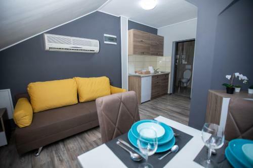 Apartamento Vila Todorovi?