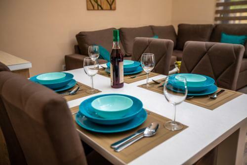 Apartamento Vila Todorovi?