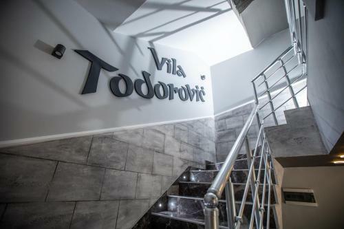 Apartamento Vila Todorovi?