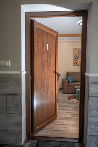 Apartamento Vila Todorovi?