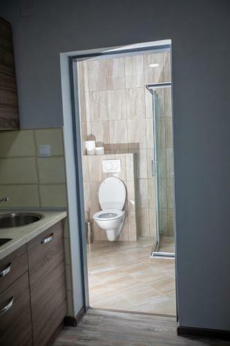Apartamento Vila Todorovi?