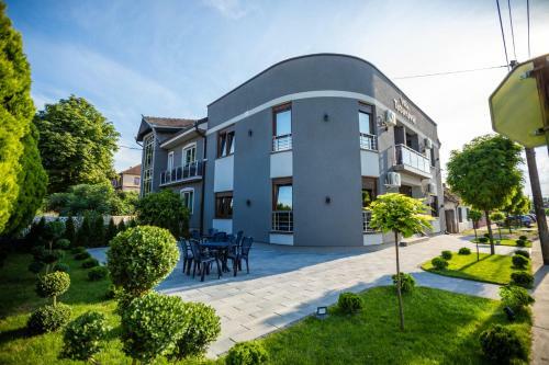 Apartamento Vila Todorovi?