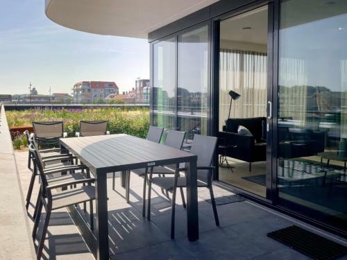 Pleasant Apartment On The Zeeland Coast With Terrace
