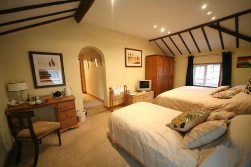 Bed & Breakfast The Old Dairy