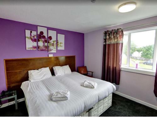 Hostal County Hotel
