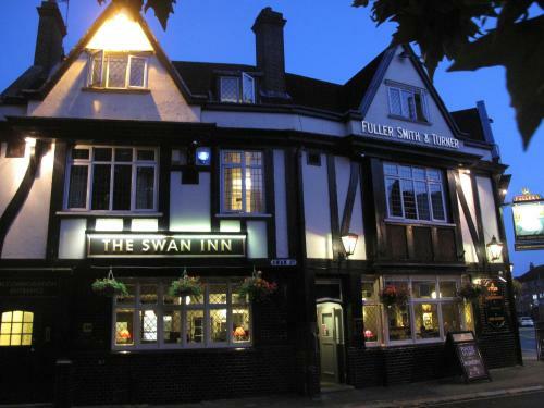 Posada The Swan Inn Pub
