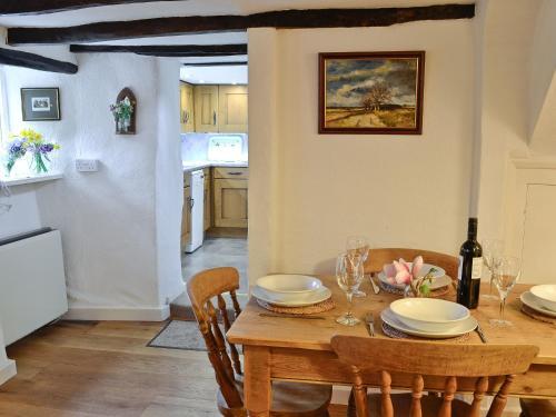 The Thatch Cottage