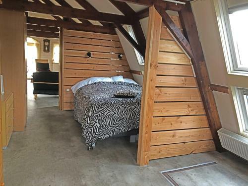 Apartamento Atelieronwater # de Fuut