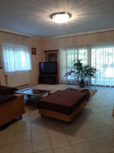 Villa Csilla Elegant House