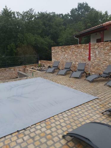 Charmante Maison Basque. Id�ale Famille & Enfants