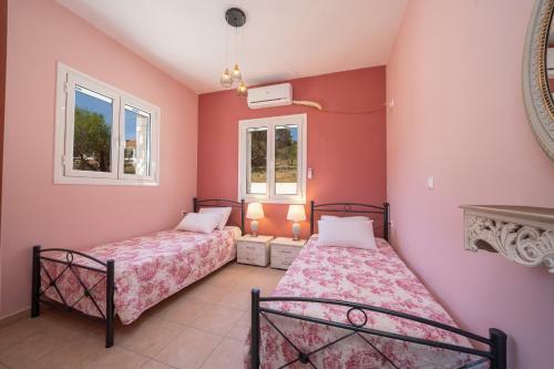Villa Seaside Euphoria Kefalonia - Brand New!!