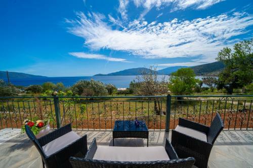 Villa Seaside Euphoria Kefalonia - Brand New!!