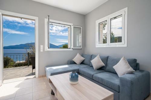Villa Seaside Euphoria Kefalonia - Brand New!!