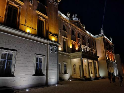 Apartament W Kamienicy